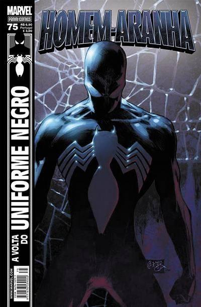 Homem-Aranha #75