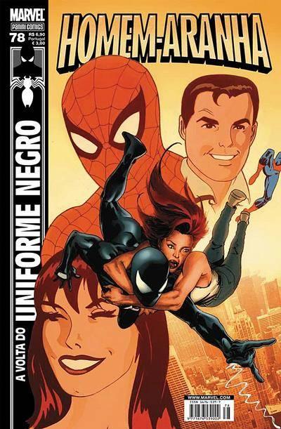 Homem-Aranha #78