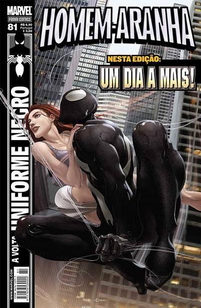 Homem-Aranha #81