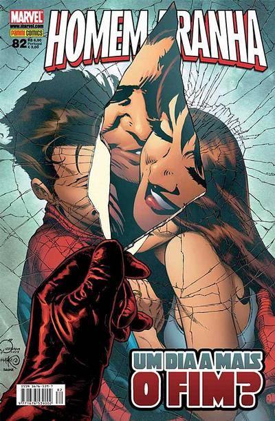 Homem-Aranha #82