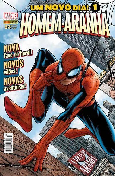 Homem-Aranha #83