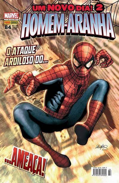 Homem-Aranha #84
