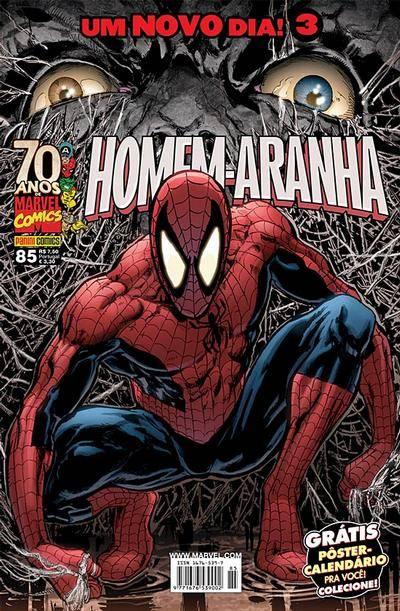 Homem-Aranha #85