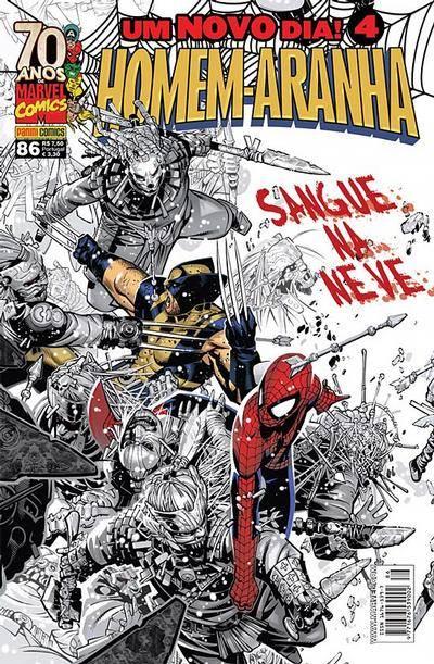 Homem-Aranha #86