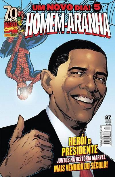 Homem-Aranha #87