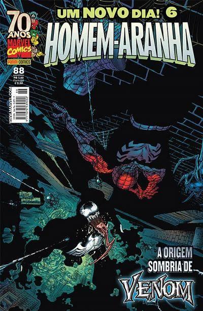 Homem-Aranha #88