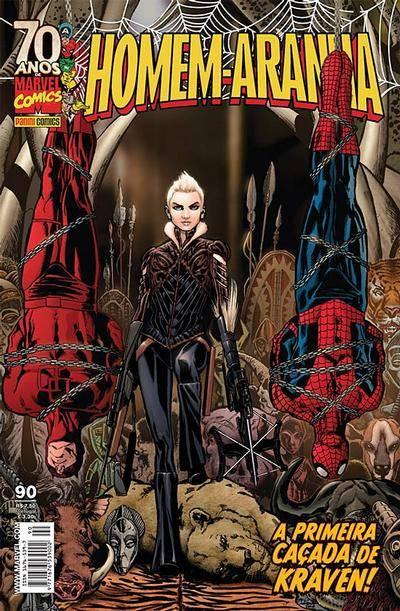 Homem-Aranha #90