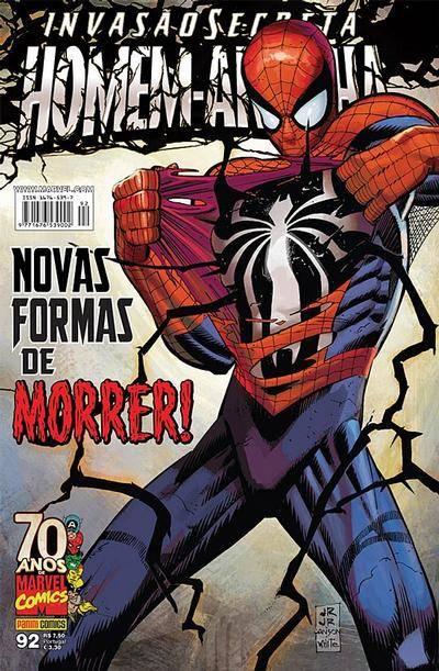 Homem-Aranha #92