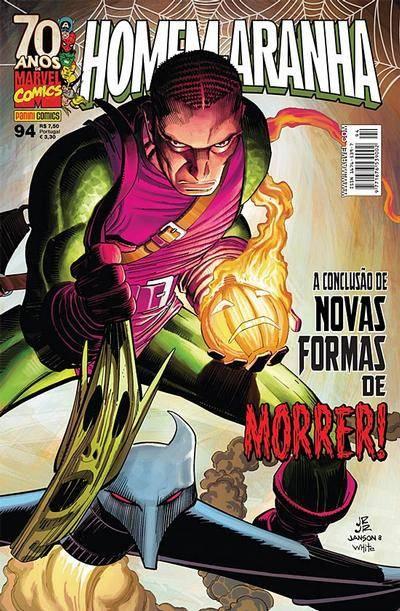 Homem-Aranha #94