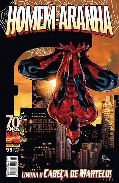Homem-Aranha #95