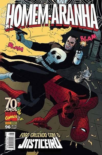 Homem-Aranha #96