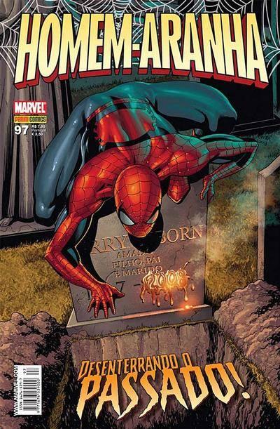 Homem-Aranha #97