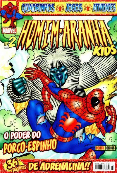 Homem-Aranha Kids #2