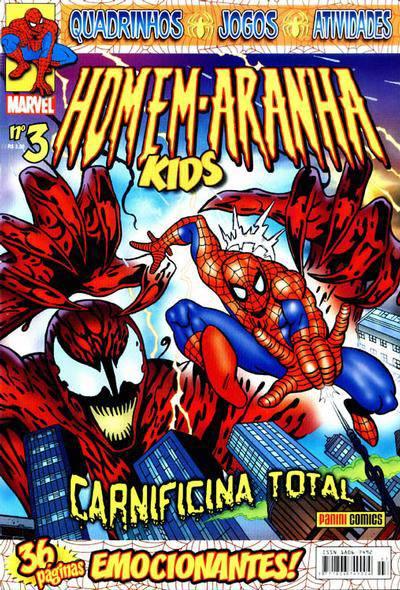 Homem-Aranha Kids #3