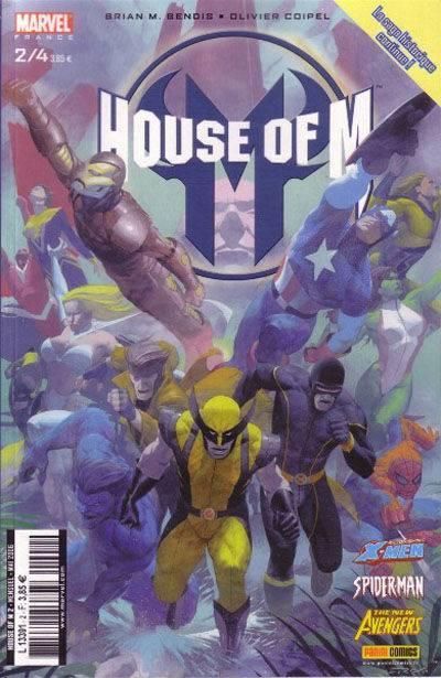 House of M #2