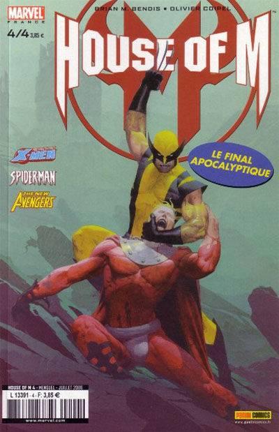 House of M #4