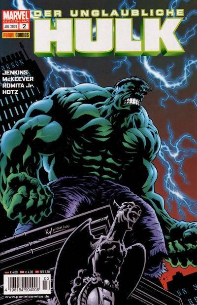 Der Unglaubliche Hulk #2