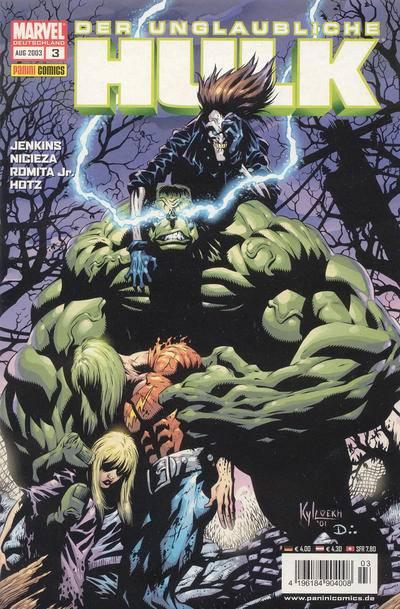 Der Unglaubliche Hulk #3