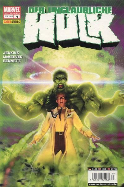 Der Unglaubliche Hulk #4