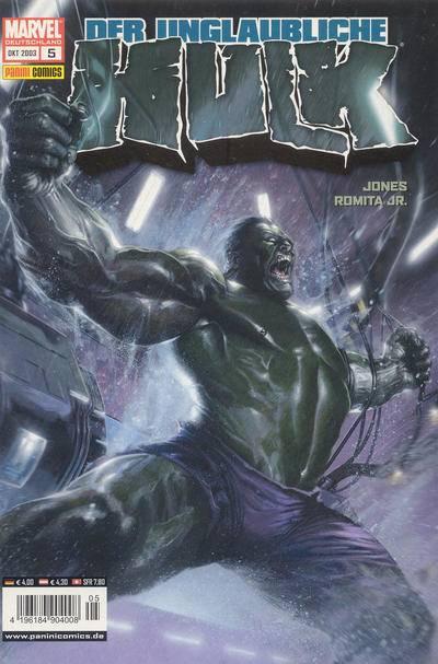 Der Unglaubliche Hulk #5