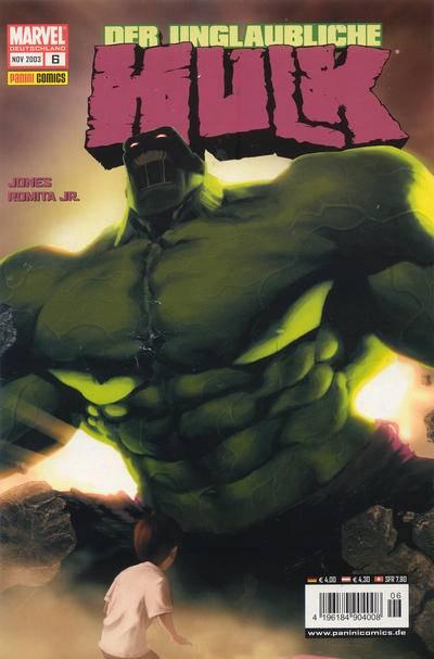 Der Unglaubliche Hulk #6