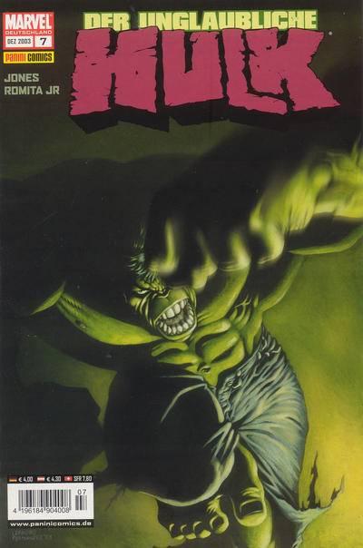 Der Unglaubliche Hulk #7