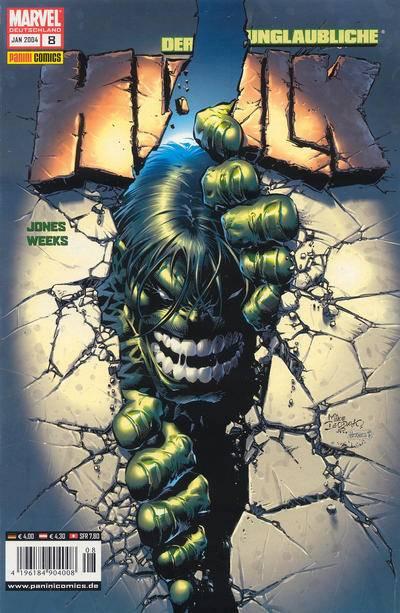 Der Unglaubliche Hulk #8