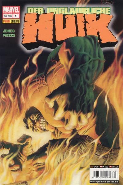 Der Unglaubliche Hulk #9