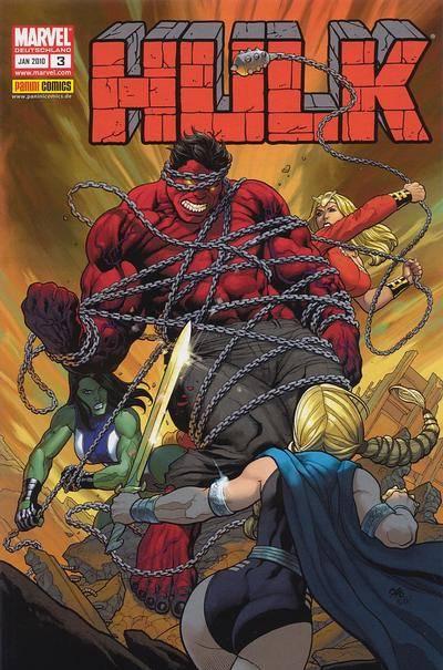 Hulk #3
