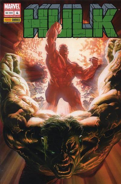 Hulk #4