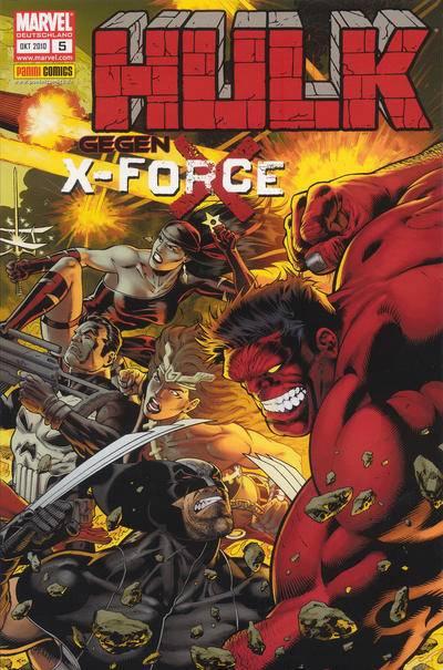 Hulk #5