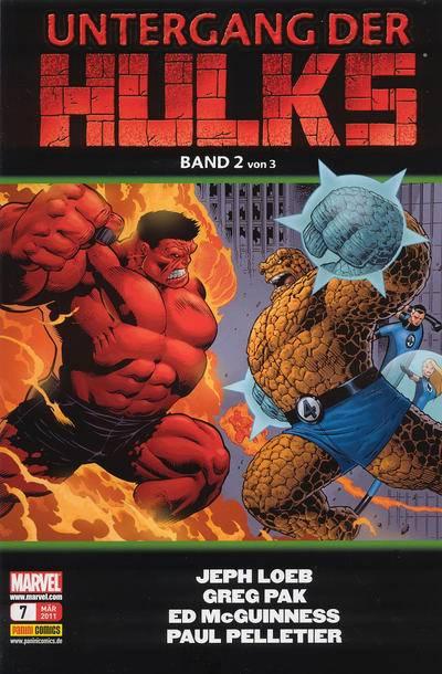 Hulk #7