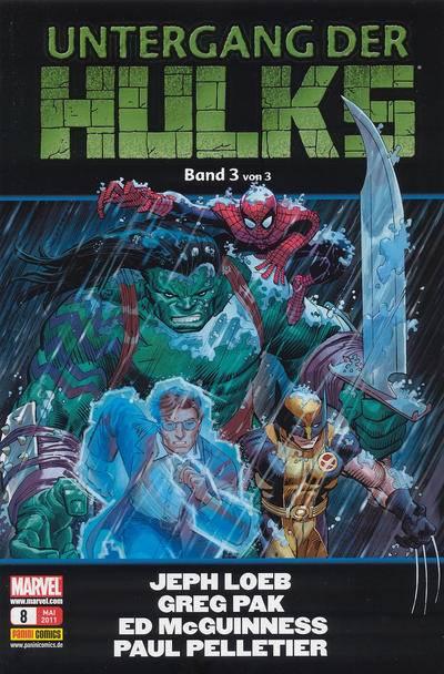 Hulk #8