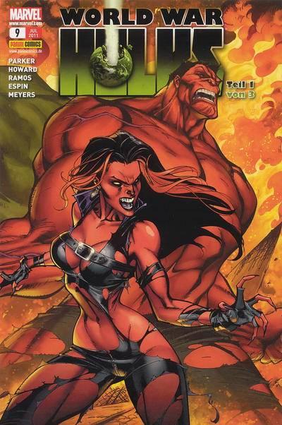 Hulk #9