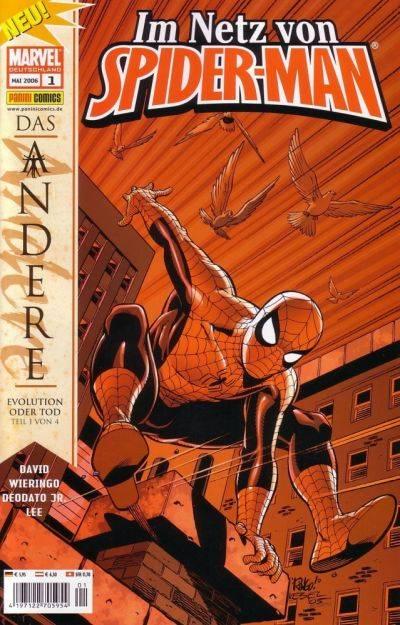 Im Netz von Spider-Man