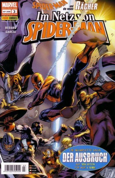 Im Netz von Spider-Man #3