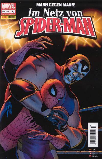 Im Netz von Spider-Man #4
