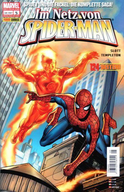 Im Netz von Spider-Man #5