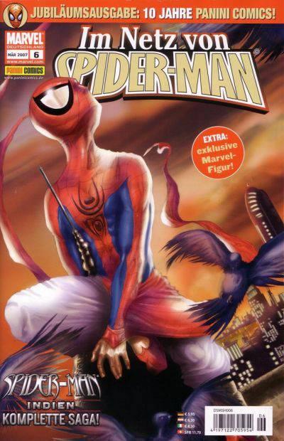 Im Netz von Spider-Man #6