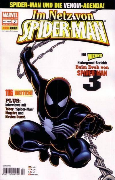 Im Netz von Spider-Man #7