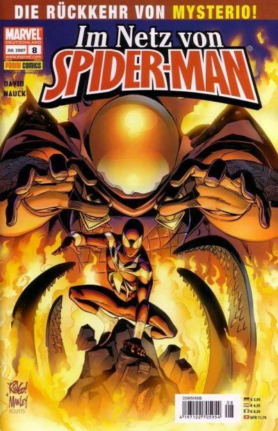 Im Netz von Spider-Man #8