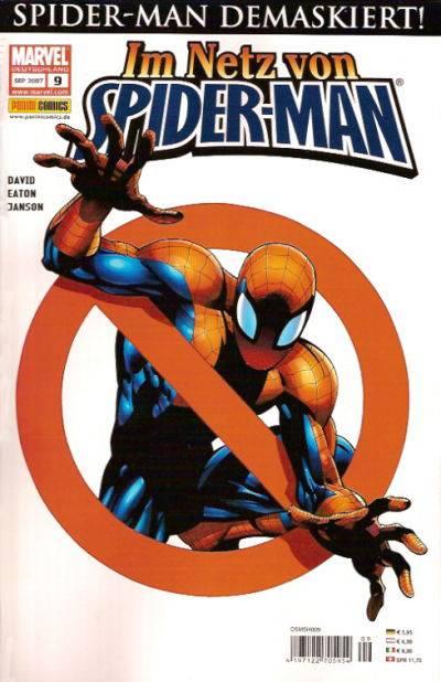 Im Netz von Spider-Man #9