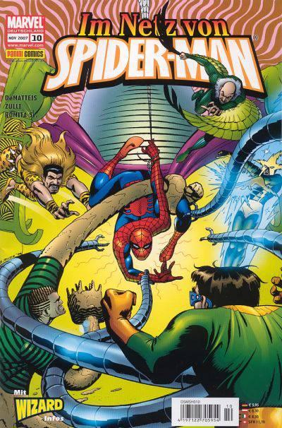 Im Netz von Spider-Man #10