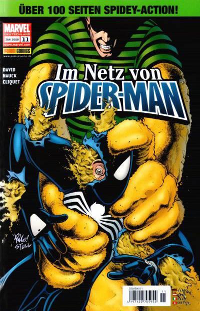 Im Netz von Spider-Man #11