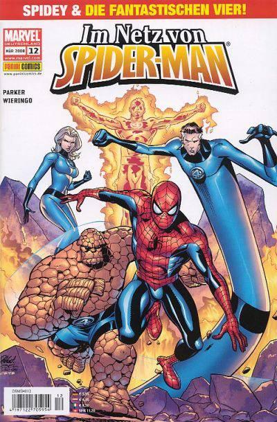 Im Netz von Spider-Man #12