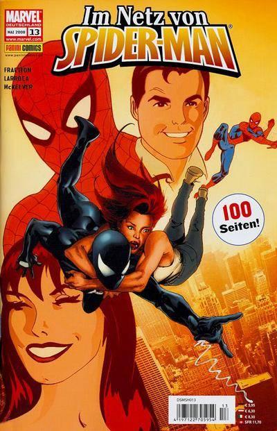 Im Netz von Spider-Man #13
