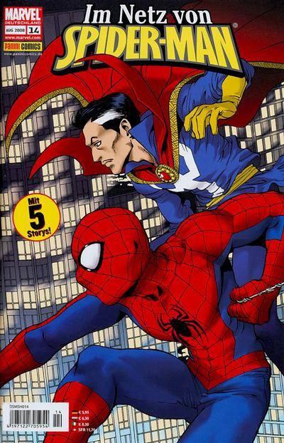 Im Netz von Spider-Man #14