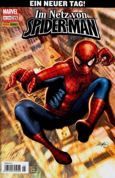 Im Netz von Spider-Man #15