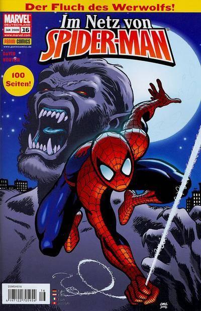 Im Netz von Spider-Man #16