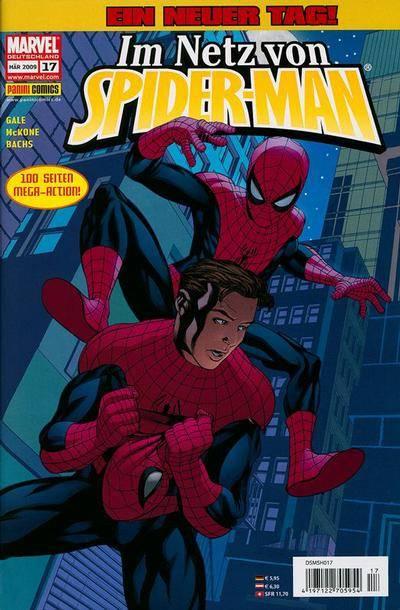 Im Netz von Spider-Man #17